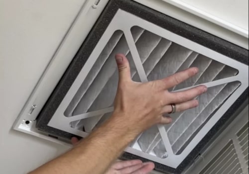 14x25x4 HVAC Air Filters | The Best Choice for Allergy Sufferers